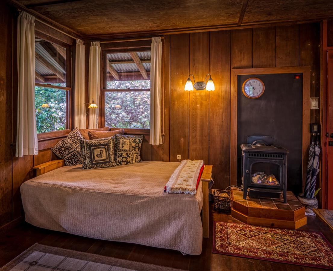 Crater Rim Cabin Volcano Exterior foto